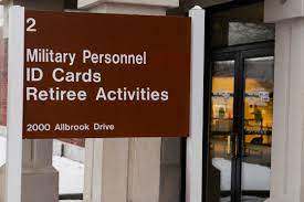 more military id cardholders can now