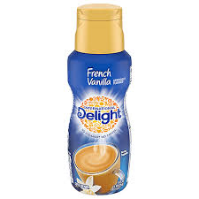 international delight french vanilla