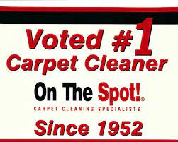 on the spot carpet cleaning specialists