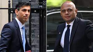 UK ministers quit Johnson government: Read Sajid Javid and Rishi Sunak's  resignation letters - CNN