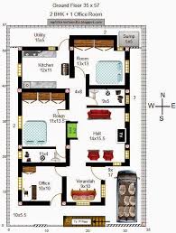 South Facing House Plans Vastu Plan For