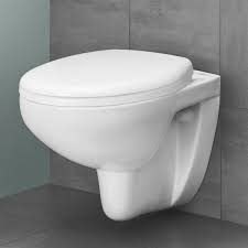grohe rimless wall hung toilet soft