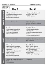 sle workout plan templates in pdf