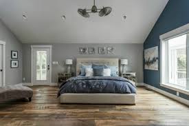 47 beautiful blue and gray bedrooms