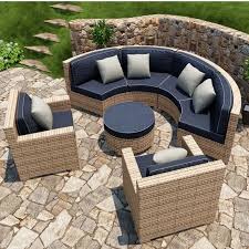 Sectional Outdoor Patio Furniture