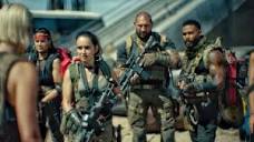 Army of the Dead' review: Zack Snyder cuts loose (and too long) on ...