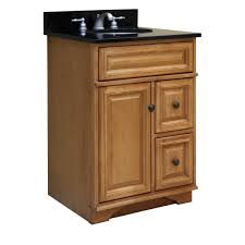 maple wood vanity cabinet