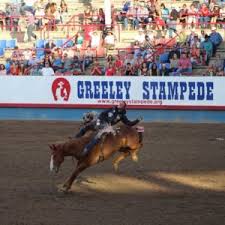 Greeley Stampede 2018 Cowboy Lifestyle Network