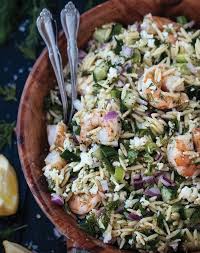 Drain water and rinse pasta with cold water. Ina Garten S Best Salad Recipes Purewow