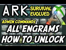 How to unlock tek tier engrams this video shows you the admin commands for unlocking all tek tier engrams. Ark Learn Engram Command 10 2021
