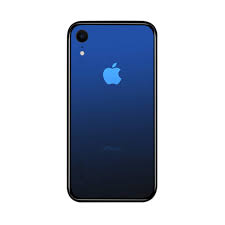 iphone xr color grant tpu case with