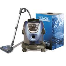 Which are the best water filtration vacuums to buy? Proaqua Water Based Canister Vacuum American Vacuum Company