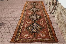 multicolor kilim turkish rug