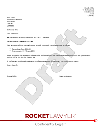 free demand letter template