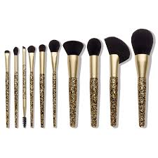 milani luxe brush set pack of 10