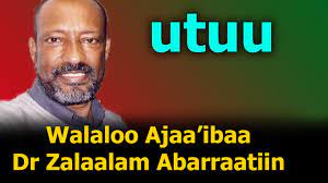 Esplora tutte le pubblicazioni di dr zelalem abera su discogs. Walaloo Ajaa Ibaa Zalaalam Abarraa Utuu Zelalem Abera Poem Walaloo Afaan Oromoo Youtube