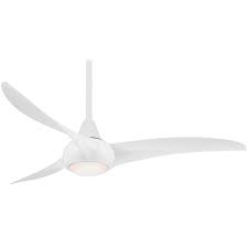 Contemporary ceiling fans are useful in regulating the temperature in our homes, offices, and even libraries. 52 Modern Twisted Blade Led Ceiling Fan Shades Of Light