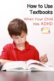 school homework    tricks to help adhd kids with reading writing     Pinterest