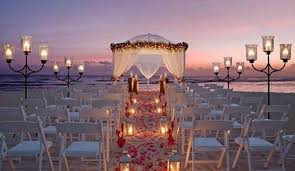 Cómo organizar una boda en la playa * Be my bride