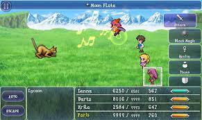 All spells you have learned are recorded in the blue magic spellbook. Walkthrough Final Fantasy V Technobliterator Blue Magic Final Fantasy Wiki Fandom