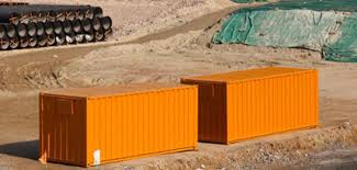 used storage containers cargo