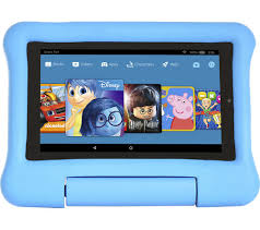 Perfect for apps & photos. Buy Amazon Fire 7 Kids Edition Tablet 2019 16 Gb Blue Free Delivery Currys