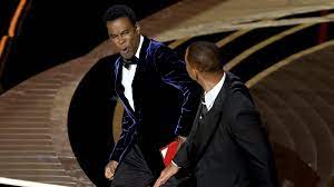 Will Smith Smacks Chris Rock on Oscar ...