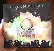 makeup review swatches urban decay oz