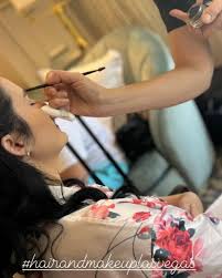 mobile hair makeup artist las vegas