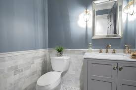 small gray bathroom ideas a balance