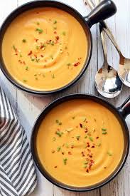 ernut squash soup healthy recipes