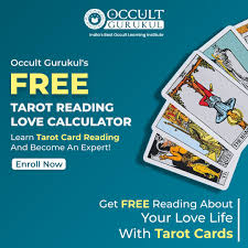 free love tarot card reading occult