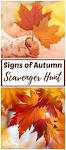 autumnal signs