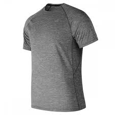 New Balance Tenacity Adult Short Sleeve Tee Shirt