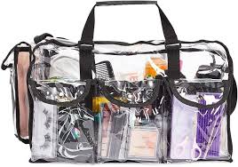 large clear makeup bag cosmetic