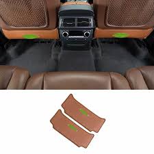 For Audi Q7 2016 2017 2018 2019 Brown