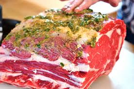 How To Grill Prime Rib Step By Step