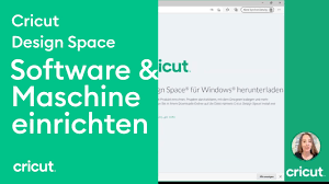 For ios, android ™, windows ®, and mac ®. Cricut Design Space Maschineneinrichtung Und Anmeldung Youtube