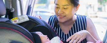 Car Seat Safety Information For New