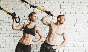 13 trx exercises you should do if you