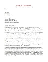 debt letter 10 exles format pdf