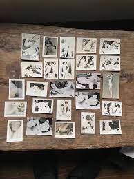 昭和レトロ 白黒写真25枚 エロ写真 春画 温泉土産 古写真 no.1 - 印刷物