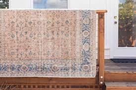 how to clean a wool rug with household