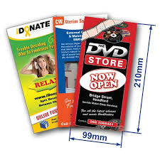 Double Sided Brochure