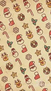 Cute Retro Christmas iPhone Wallpapers ...