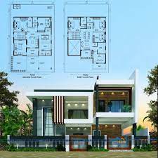 Your Dream With Modern House Maker