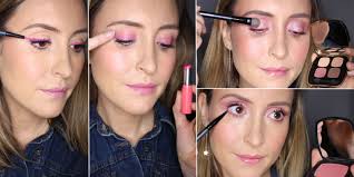 4 ways to do the pink eye makeup trend