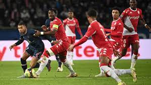 PSG-Monaco maç sonucu: 2-0 |