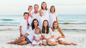 Philip rivers and wife, tiffany, have eight kids and are expecting their ninth. A Family Affair A Look At Philip Rivers Through The Eyes Of His Children