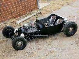 How to build a rat rod